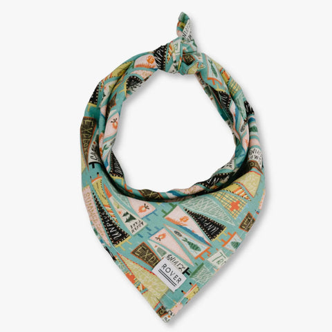Pennant Dog Bandana