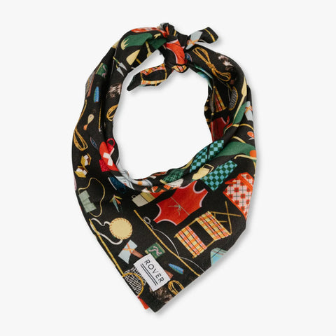 Camp Dog Bandana