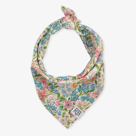 Bloom Dog Bandana