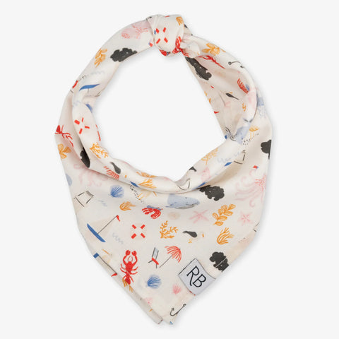 Beach Dog Bandana