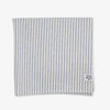Chambray Stripe Dog Bandana