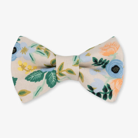 Birch Dog Bow Tie