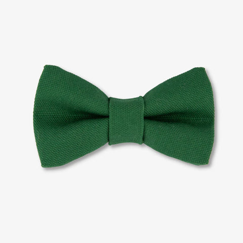 Forest Dog Bow Tie
