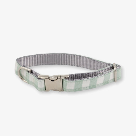 Sage Dog Collar