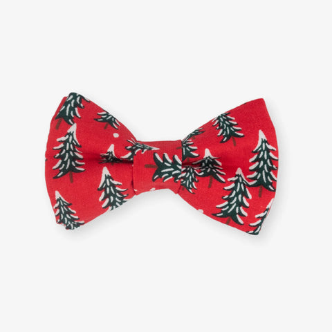 Tree Dog Bow Tie