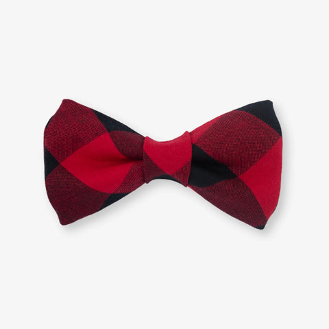 Lake Tahoe Dog Bow Tie
