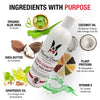 Shed Control Shampoo for Dogs