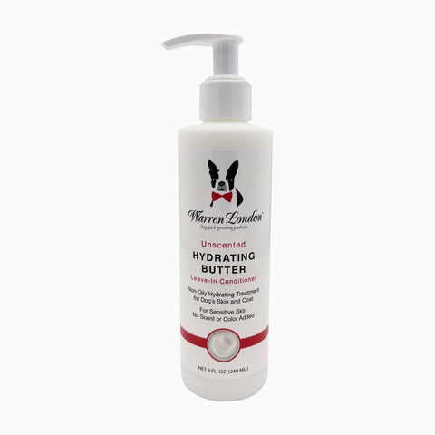 Hydrating Butter - For Dog's Skin & Coat - Leave-In Moisturizer