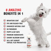 Magic White Brightening Dog Shampoo - Cherry Scented