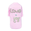 Love n Joy Dog Tee