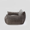 Obsidian Dog Sofa