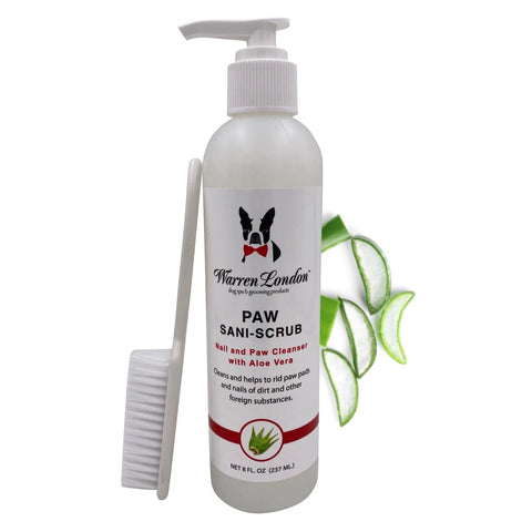 Paw Sani-Scrub - Paw and Nail Cleanser