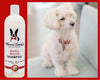 Magic White Brightening Dog Shampoo - Cherry Scented