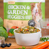 Garden Veggies - Whole-Grain