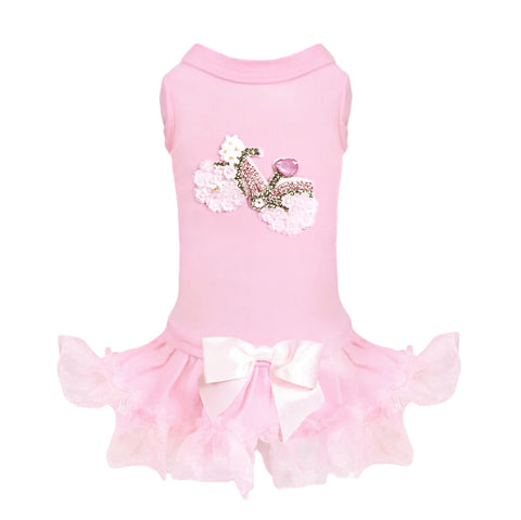 Bicycle Dog Dress