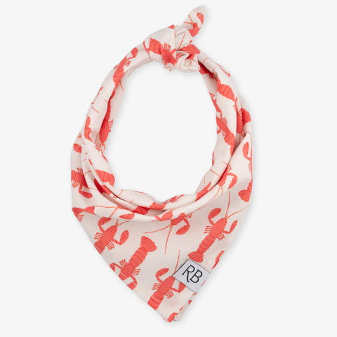 Lobster Dog Bandana