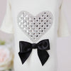 Oh My Heart Tee - Luxurious Paws