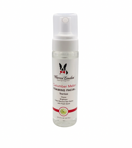 Cucumber Melon Foaming Facial