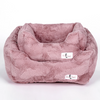 Cuddle Dog Bed
