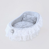 Crib Dog Bed - Luxurious Paws