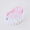 Crib Dog Bed - Luxurious Paws