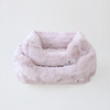 Luxe Dog Bed - Luxurious Paws