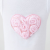 Puff Heart Dress - Luxurious Paws