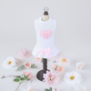 Puff Heart Dress - Luxurious Paws