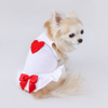 Puff Heart Dress - Luxurious Paws