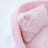 Crib Dog Bed - Luxurious Paws