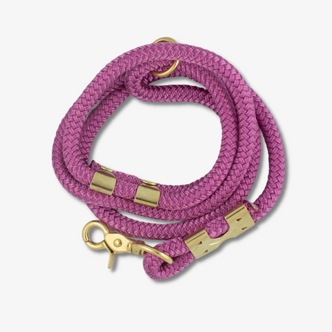 Berry Dog Rope Leash