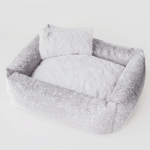 Imperial Crystal Dog Bed