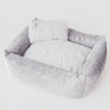 Crystal Dog Bed - Luxurious Paws