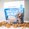 Wild Alaskan Salmon Bites